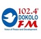 102 4 dokolo fm logo