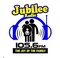 105 6 fm jubilee radio logo
