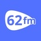 62 fm radio do it now logo