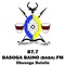 87 7 baba fm logo
