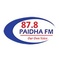 87 8 paidha fm logo