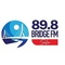 89 8 bridge fm logo