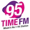 95time fm logo
