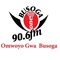 busoga one fm logo