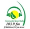 community green radio logo