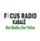 focus radio kabale logo