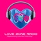 freedom lovezone radio logo