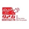 heritage 92 6 fm logo