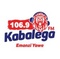 kabalega fm logo