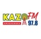 kazo fm logo