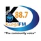 kioga 88 7 fm logo