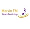 marvin fm logo