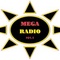 mega radio 101 1 logo