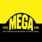 megafm gulu logo