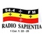 radio sapientia logo