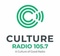 culture radio 105 7 fm logo