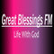 great blessings fm logo