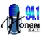 hone fm 94 1 fm logo