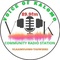 voice of kalomo radio logo
