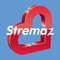 logo stremaz logo