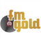 air all india radio fm gold delhi logo