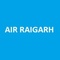 all india radio air raigarh logo