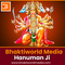 bhakti world hanuman logo