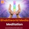 bhakti world meditation logo