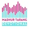 madhur tarang devotional logo