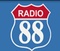 radio 88 3 logo