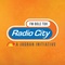 radio city 91 1 fm delhi logo