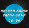 rocker radio tamil gold 70 logo