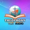 theophony tamil christian radio logo