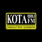 kota fm surabaya logo