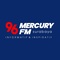 mercury fm logo