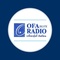 ofa radio 101 5 fm logo