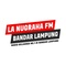 radio la nugraha bandar lampung logo