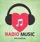 radio music indonesia logo