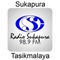 radio sukapura fm logo