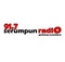serumpun radio 91 7 logo