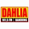 simaya net id streaming dahlia 101 5 fm bandung logo