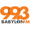 logo babylon fm 99 3 logo