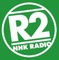 nhk 2 radio sapporo logo