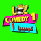 logo comedy logo