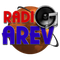 logo radio arev logo