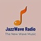 logo jazzwave radio logo