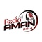 Radio Aman 88 4 Tank Logo