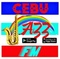 cebu jazz fm logo