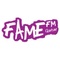 fame fm qatar logo
