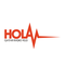 logo hola qatar radio logo
